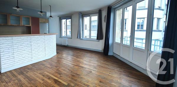 Appartement à vendre  2 pièces - 55,77 m2 VERDUN - 55