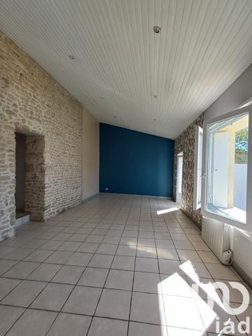 Maison à vendre 5 pièces 112 m² Angliers