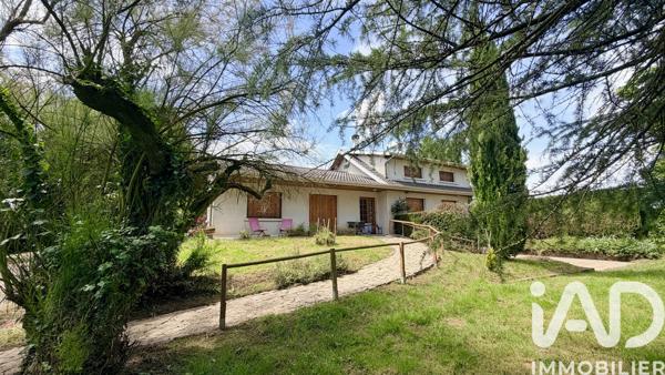 Maison à vendre 6 pièces 131 m² Châtillon-sur-Chalaronne