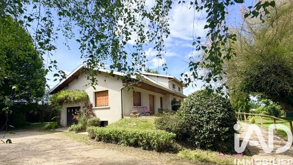 Maison à vendre 6 pièces 131 m² Châtillon-sur-Chalaronne