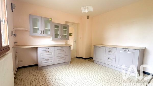 Maison à vendre 6 pièces 131 m² Châtillon-sur-Chalaronne