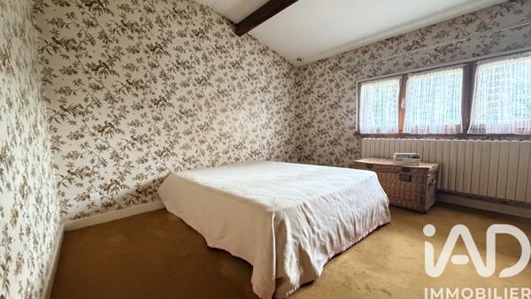 Maison à vendre 6 pièces 131 m² Châtillon-sur-Chalaronne