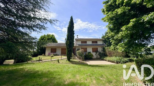 Maison à vendre 6 pièces 131 m² Châtillon-sur-Chalaronne