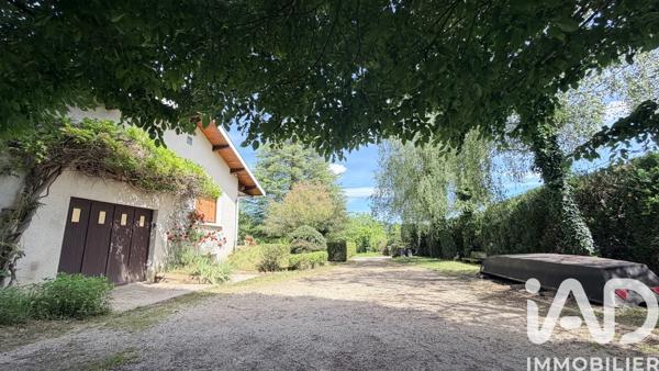 Maison à vendre 6 pièces 131 m² Châtillon-sur-Chalaronne