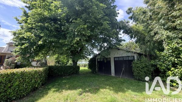 Maison à vendre 6 pièces 131 m² Châtillon-sur-Chalaronne