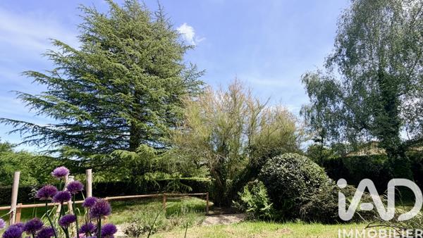 Maison à vendre 6 pièces 131 m² Châtillon-sur-Chalaronne