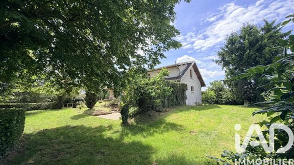 Maison à vendre 6 pièces 131 m² Châtillon-sur-Chalaronne