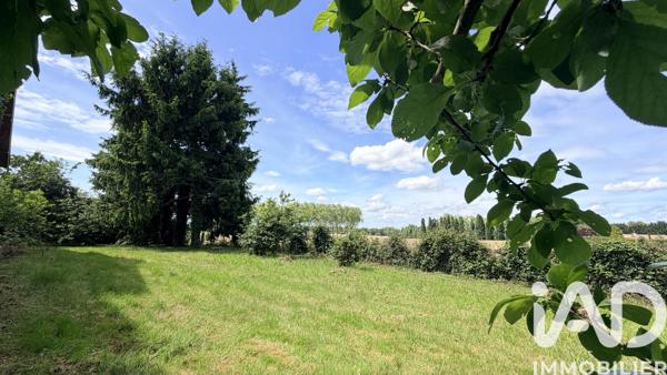 Maison à vendre 6 pièces 131 m² Châtillon-sur-Chalaronne