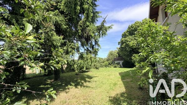 Maison à vendre 6 pièces 131 m² Châtillon-sur-Chalaronne