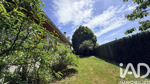 Maison à vendre 6 pièces 131 m² Châtillon-sur-Chalaronne