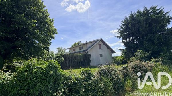 Maison à vendre 6 pièces 131 m² Châtillon-sur-Chalaronne