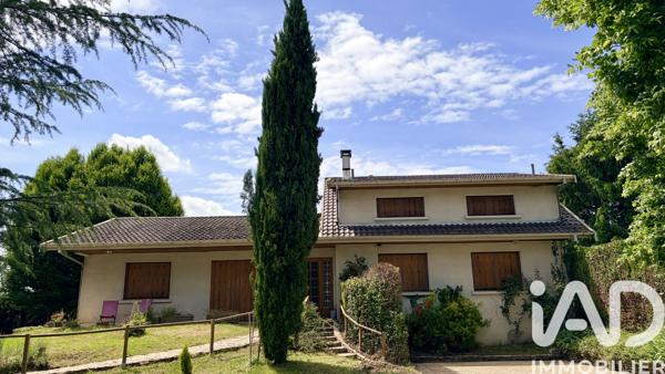 Maison à vendre 6 pièces 131 m² Châtillon-sur-Chalaronne