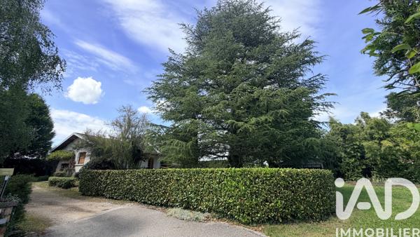Maison à vendre 6 pièces 131 m² Châtillon-sur-Chalaronne