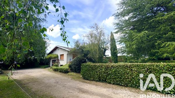 Maison à vendre 6 pièces 131 m² Châtillon-sur-Chalaronne