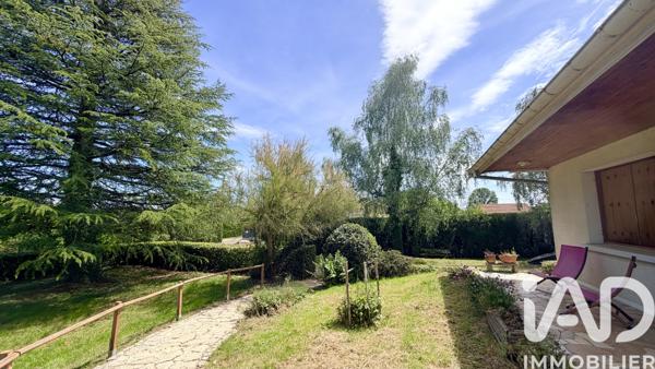 Maison à vendre 6 pièces 131 m² Châtillon-sur-Chalaronne