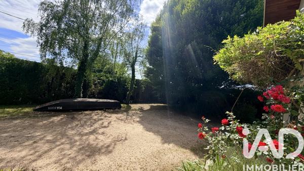 Maison à vendre 6 pièces 131 m² Châtillon-sur-Chalaronne