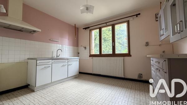 Maison à vendre 6 pièces 131 m² Châtillon-sur-Chalaronne
