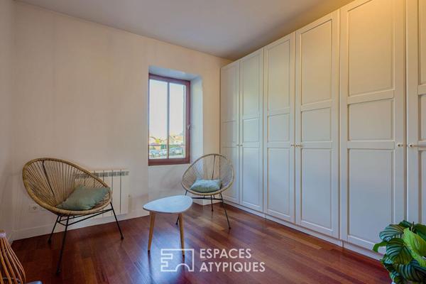 Charmant appartement à deux pas du Lac