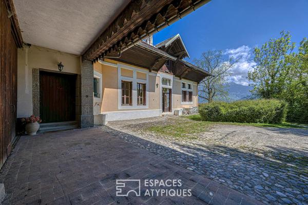 Ancienne ferme du XVIIIème siècle