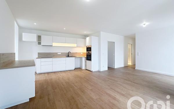Appartement à louer