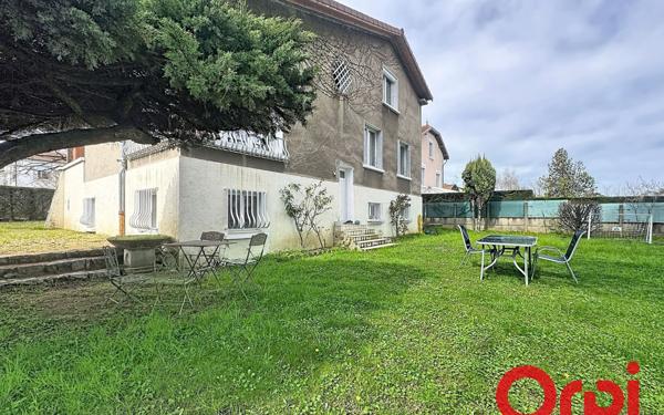 Maison à vendre    7 pièces • 180 m2 Pierre-Bénite