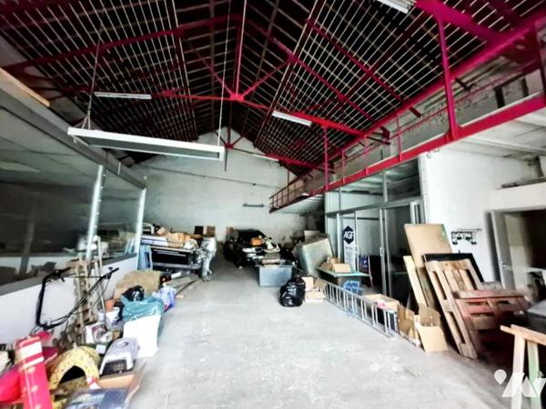 Local professionnel – Proche centre Saint-Omer