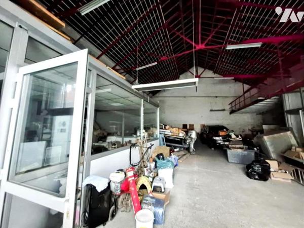 Local professionnel – Proche centre Saint-Omer