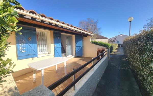 Vente Maison à 400 mètres de la plage Portiragnes-plage   