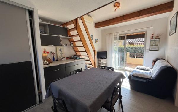 Vente Maison à 400 mètres de la plage Portiragnes-plage   