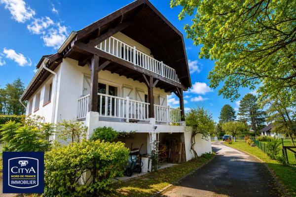 Maison à vendre 8 pièces 185m² Cucq (62780)