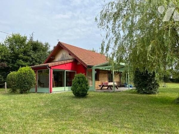 Chalet - 03210 AUTRY ISSARDS