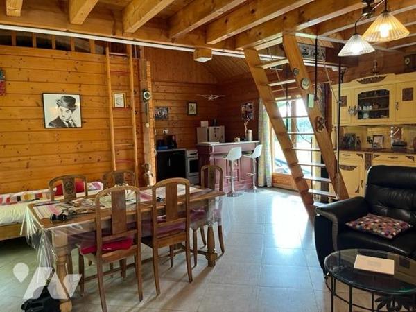 Chalet - 03210 AUTRY ISSARDS