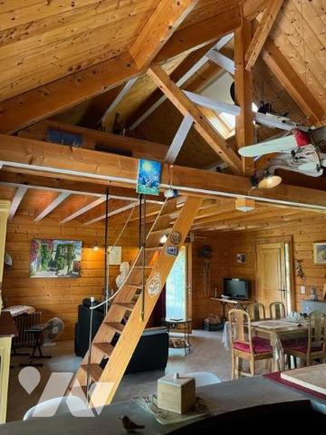 Chalet - 03210 AUTRY ISSARDS