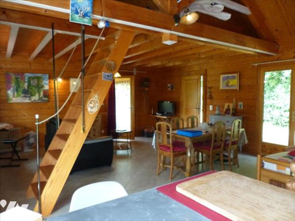 Chalet - 03210 AUTRY ISSARDS