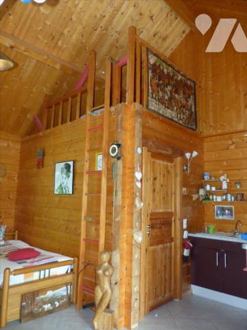 Chalet - 03210 AUTRY ISSARDS