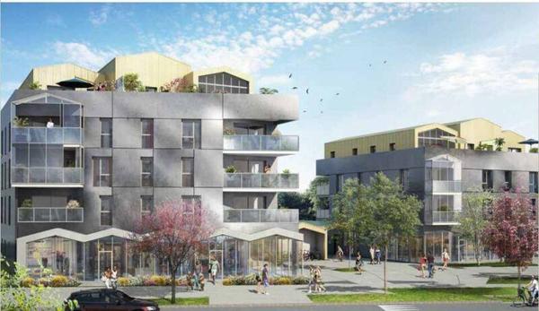 Appartement 3 pièces - 44400 Rezé