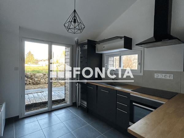 Location Maison 2 pièces 33.26 m² - 186 RUE MARCEL BELOT Olivet 45160
