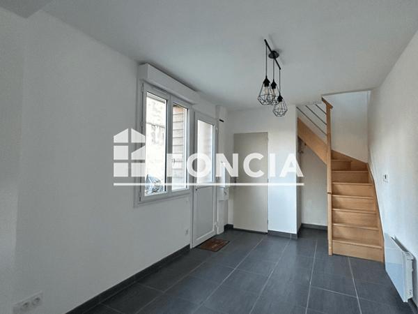 Location Maison 2 pièces 33.26 m² - 186 RUE MARCEL BELOT Olivet 45160