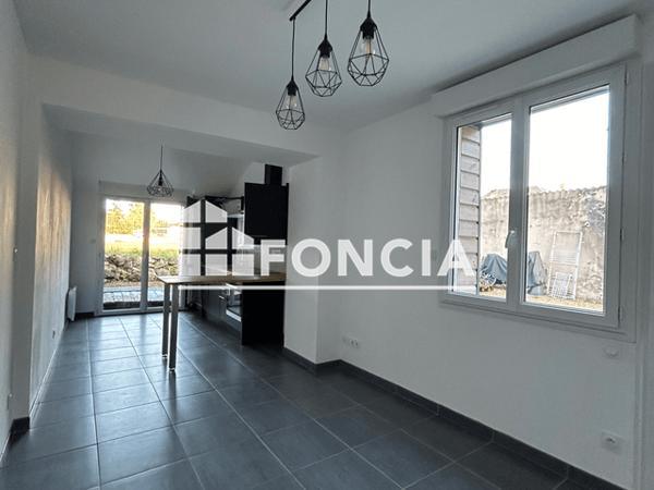 Location Maison 2 pièces 33.26 m² - 186 RUE MARCEL BELOT Olivet 45160