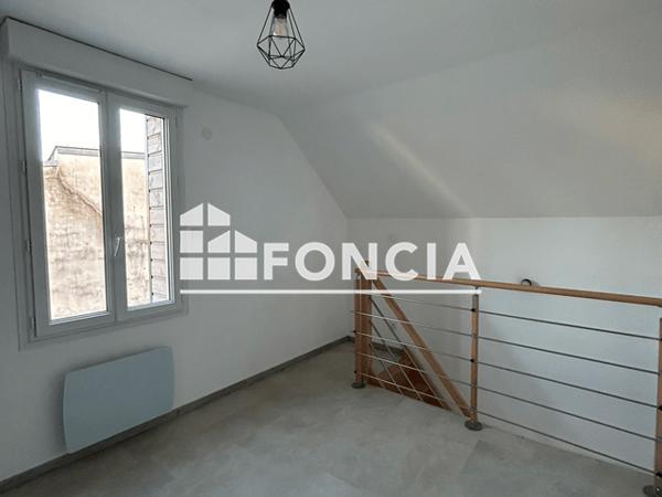 Location Maison 2 pièces 33.26 m² - 186 RUE MARCEL BELOT Olivet 45160