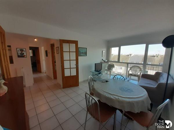 Appartement - Vendu - 45 m² - MAUREPAS | The Door Man