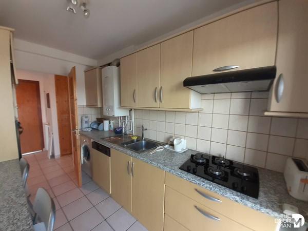 Appartement - Vendu - 45 m² - MAUREPAS | The Door Man
