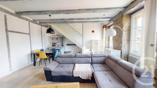 Appartement T4 à vendre  5 pièces - 115,89 m 2   RODEZ  - 12