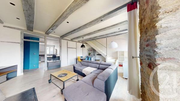 Appartement T4 à vendre  5 pièces - 115,89 m 2   RODEZ  - 12