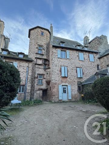 Appartement T4 à vendre  5 pièces - 115,89 m 2   RODEZ  - 12