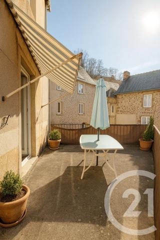 Appartement T4 à vendre  5 pièces - 115,89 m 2   RODEZ  - 12