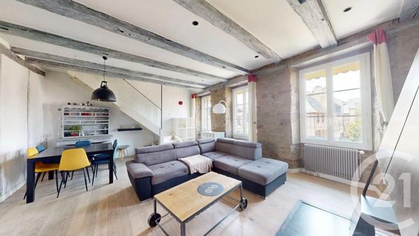 Appartement T4 à vendre  5 pièces - 115,89 m 2   RODEZ  - 12