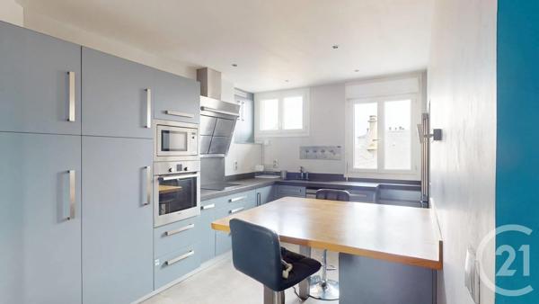 Appartement T4 à vendre  5 pièces - 115,89 m 2   RODEZ  - 12