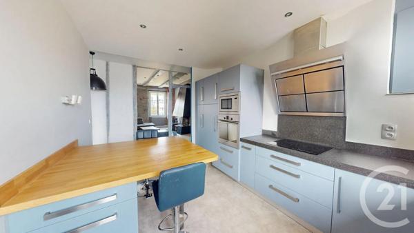 Appartement T4 à vendre  5 pièces - 115,89 m 2   RODEZ  - 12