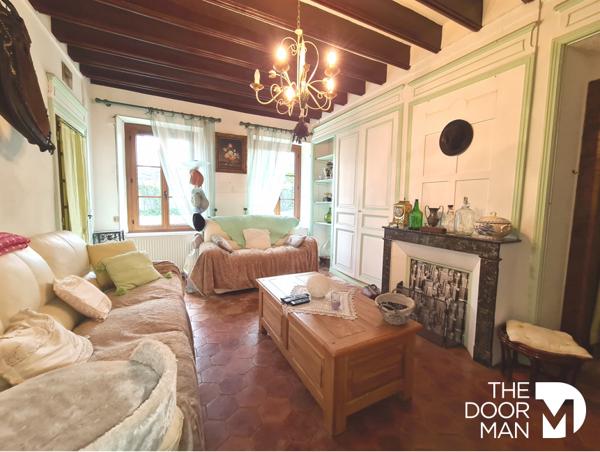Maison - Vendu - 166 m² - CHARTRES | The Door Man